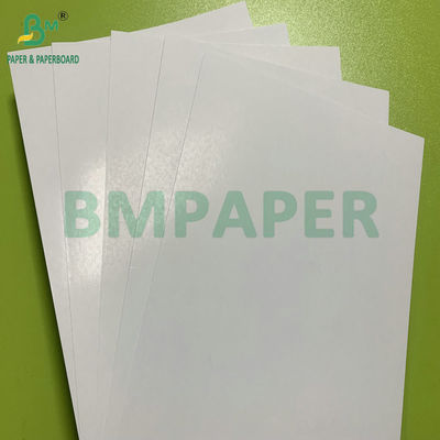 Brilho suave 310gm 320g Opacidade alta Papel de jogo de póquer