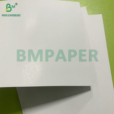 Brilho suave 310gm 320g Opacidade alta Papel de jogo de póquer