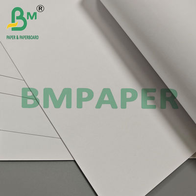 Papel branco resistente à humidade de 68gm para etiquetas de garrafas de vinho e cerveja