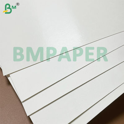 210 g + 15 g Single PE Coated Cup Stock Paper com 100% de pasta de madeira virgem