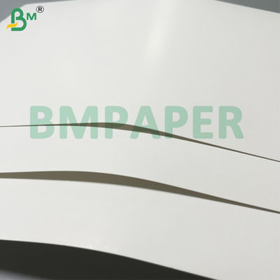 210 g + 15 g Single PE Coated Cup Stock Paper com 100% de pasta de madeira virgem