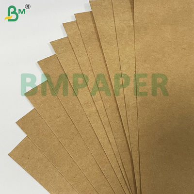 270 g 300 g Grade alimentar Castanho Kraft Cup Stock Paper para bandeja de papel