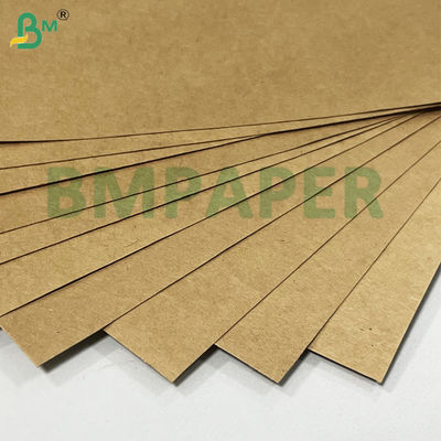 270 g 300 g Grade alimentar Castanho Kraft Cup Stock Paper para bandeja de papel