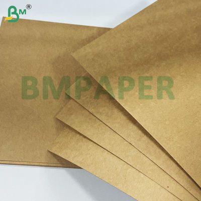 270 g 300 g Grade alimentar Castanho Kraft Cup Stock Paper para bandeja de papel