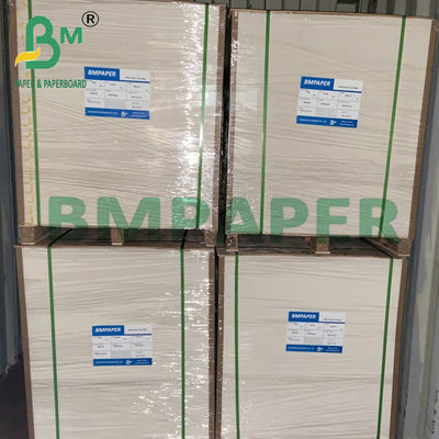 210g+20g Papel de Copo Branco Sem Bastão 100 % Papel de Pulpa de Madeira para Fabricação de Copo