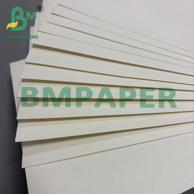 210g+20g Papel de Copo Branco Sem Bastão 100 % Papel de Pulpa de Madeira para Fabricação de Copo