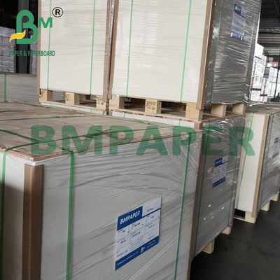 250 g + 20 g de papel de base de xícara de lado único revestido com PE 70 * 100cm