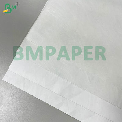 1056D 1070D Tecido de papel Tyvek branco resistente a lágrimas para pulseiras