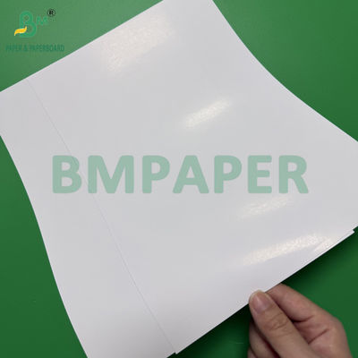 100gm - 300gm Impressão digital a laser Papel revestido Gloss And Matte Finish Ream Pack