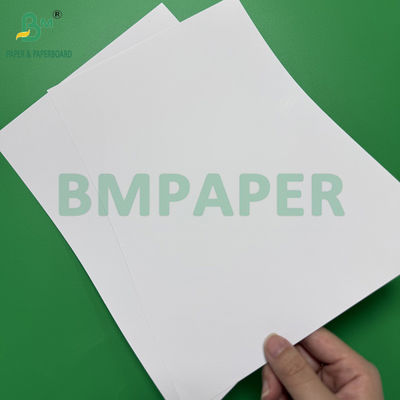 100gm - 300gm Impressão digital a laser Papel revestido Gloss And Matte Finish Ream Pack