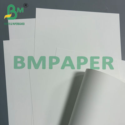 Papel sintético impermeável dobrável de 180um para impressão a laser 70 * 100cm