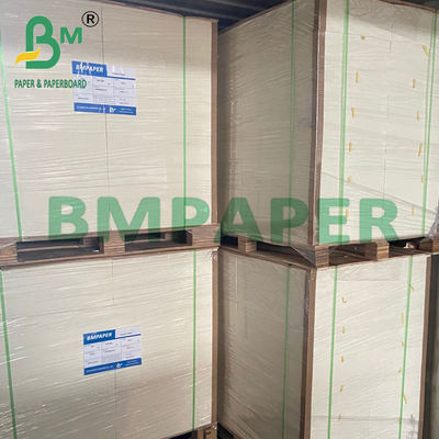 Papel sintético revestido de PET durável de 200mm para cartões de felicitação 70 * 100cm
