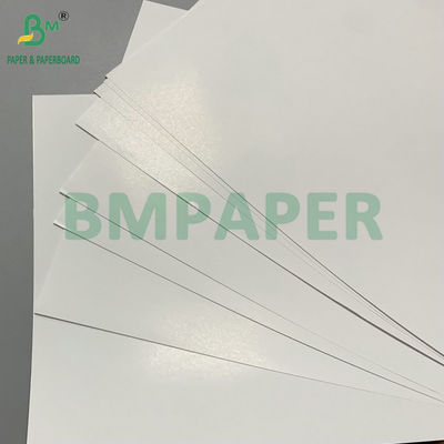 250 gm 300 gm C2S revestido de papel digital brilhante para impressão de revistas