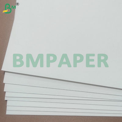 Boa capacidade de impressão Folhas de papel não revestidas de absorção de creme 0,6 mm