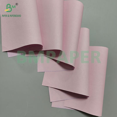 70gm 80gm CB CFB CF Carbonless NCR papel de autocópia rolos 15 1/2 &quot; 19&quot; largura