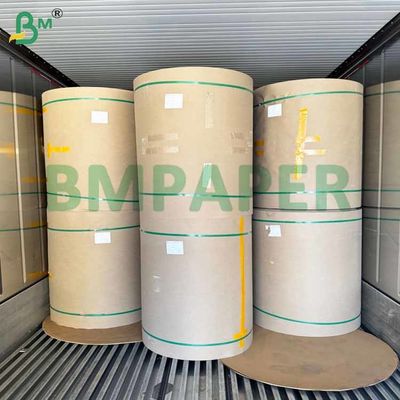 30 gm de papel branco semitransparente de embalagem de alimentos para taças de panificação
