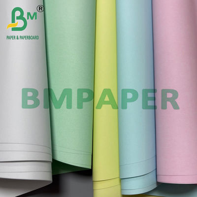 55 g 75 g Papel de cópia sem carbono Papel NCR para faturas 8.5 * 11'