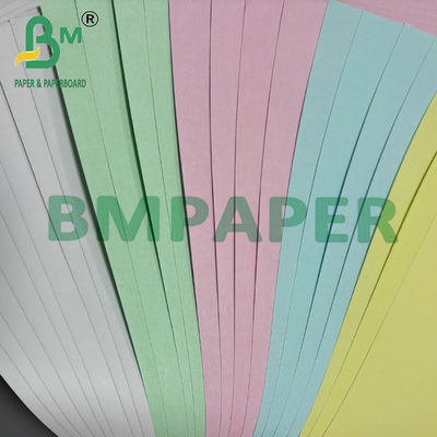 Papel sem carbono não revestido para impressão por computador CB CFB CF Factura