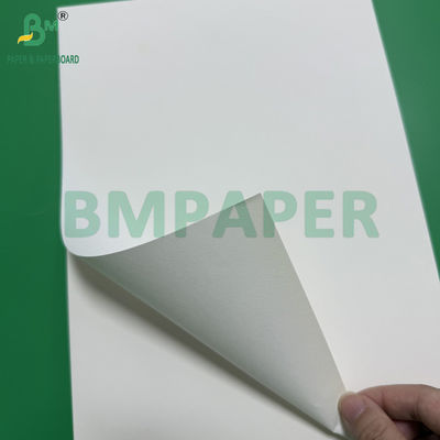 75 g 65 g Papel de impressão de offset livre de madeira de grande volume Branqueza natural 61x86cm