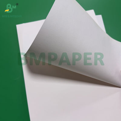 75 g 65 g Papel de impressão de offset livre de madeira de grande volume Branqueza natural 61x86cm