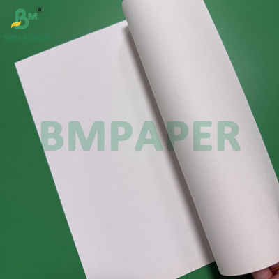75 g 65 g Papel de impressão de offset livre de madeira de grande volume Branqueza natural 61x86cm