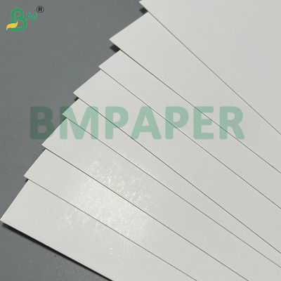 200 g 250 g de algodão kraft branco revestido à prova de umidade para embalagens de produtos congelados