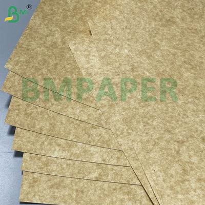 200 g 250 g de algodão kraft branco revestido à prova de umidade para embalagens de produtos congelados