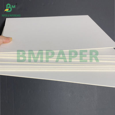 1mm 1,5mm 2mm Papelão Branco Off Cor Branca 787mm X 1092mm
