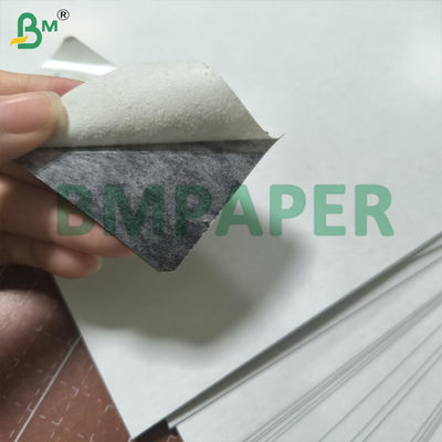Papel de poker brilhante de dois lados, acabamento brilhante com núcleo preto, papel de cartas de jogo