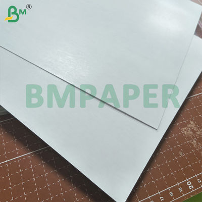 Papel de poker brilhante de dois lados, acabamento brilhante com núcleo preto, papel de cartas de jogo
