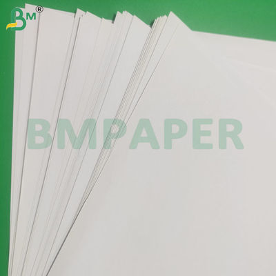 Folhas de papel Kraft branco para embalagem