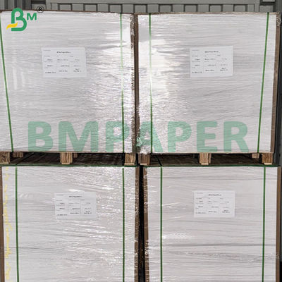 Folhas de papel Kraft branco para embalagem