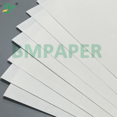 Papel Kraft Branco 50gm 60gm Saco de Alta Força para Embalagens Alimentares