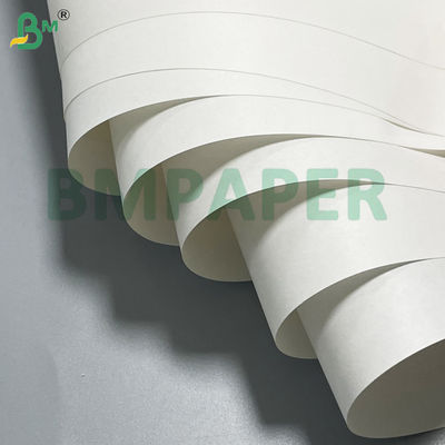 Papel Kraft Branco 50gm 60gm Saco de Alta Força para Embalagens Alimentares