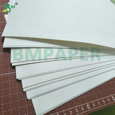 Papel de recipiente branco resistente a líquidos com revestimento de polietileno de um lado