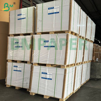 70gm 80gm Impressão de alta velocidade em branco Papel sem madeira para livro de exercícios