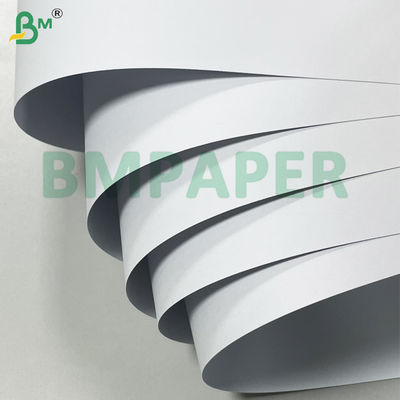 70gm 80gm Impressão de alta velocidade em branco Papel sem madeira para livro de exercícios