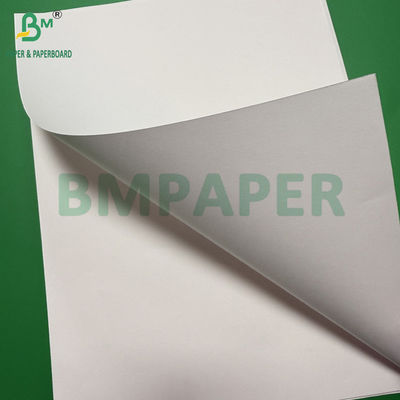 120 gm em contacto com alimentos Approvado Branco Branco de Papel Kraft Rolo de Largura Personalizada