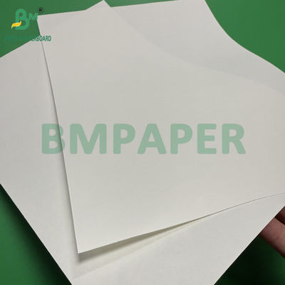 120 gm em contacto com alimentos Approvado Branco Branco de Papel Kraft Rolo de Largura Personalizada