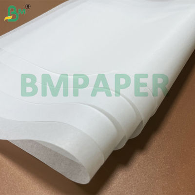 30g 35g Papel de Forja de Silicone Anti-Grisos Branco Marrom Não Adesivo Para Fritas Aéreas