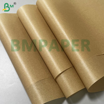30g 35g Papel de Forja de Silicone Anti-Grisos Branco Marrom Não Adesivo Para Fritas Aéreas