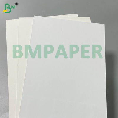 1.5mm 2mm Papel natural e branco de superfície plana absorvente para papel de arrefecimento de ar