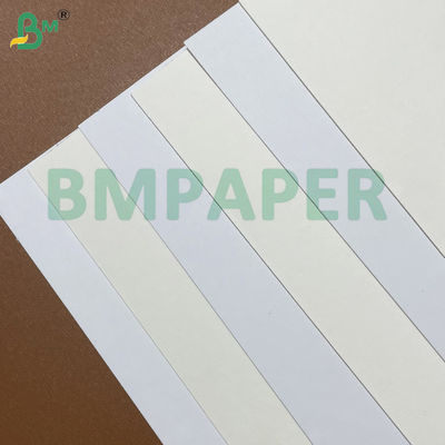 1.5mm 2mm Papel natural e branco de superfície plana absorvente para papel de arrefecimento de ar
