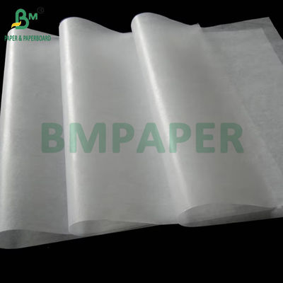38 gm 40 gm de papel de silicone à prova de gordura para cozinhar