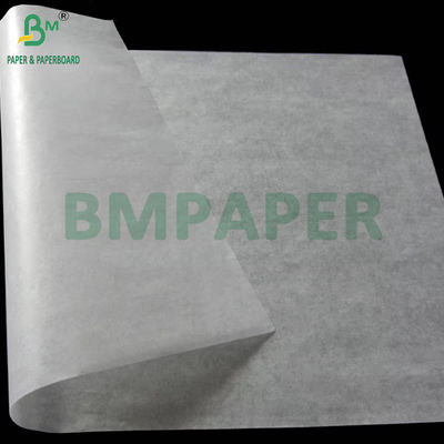 38 gm 40 gm de papel de silicone à prova de gordura para cozinhar