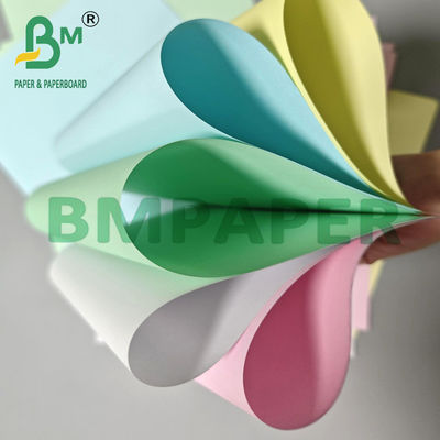50 gm 60 gm Impressão clara CFB CF CB Papel NCR sem carbono para recibo