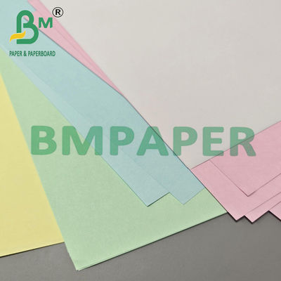 50 gm 60 gm Impressão clara CFB CF CB Papel NCR sem carbono para recibo