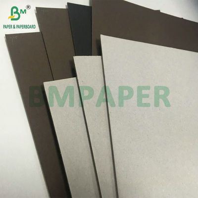 Rigidez 2 mm 2,5 mm Cartucho verde revestido de fundo cinza para fazer caixa
