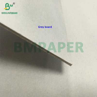 Rigidez 2 mm 2,5 mm Cartucho verde revestido de fundo cinza para fazer caixa