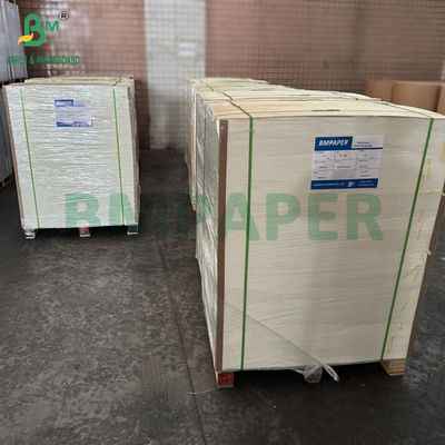 0.7mm 385gm Premium Absorvente Coaster Board 70x100cm Chapas brancas naturais